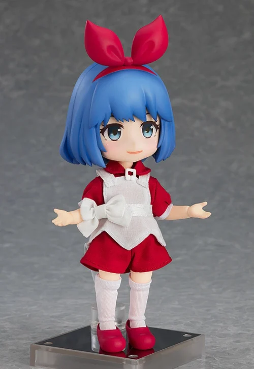 Omega Sisters Omega Ray Nendoroid Doll Pose1