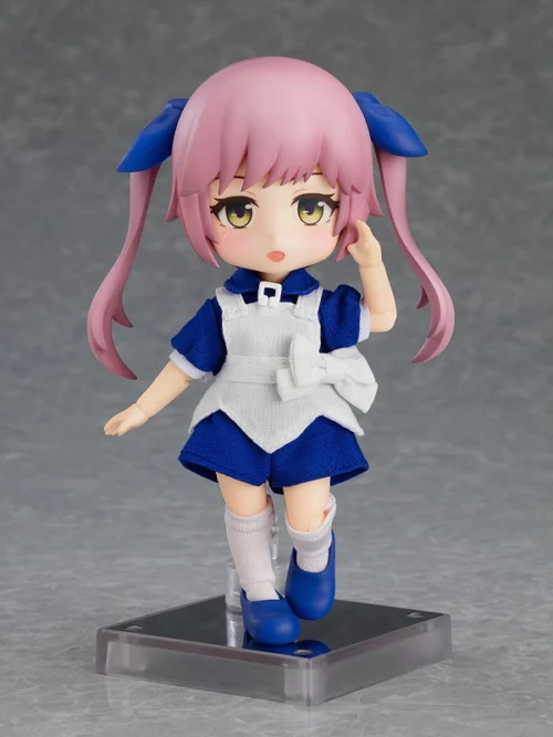 Omega Sisters Omega Rio Nendoroid Doll