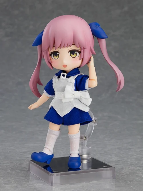 Omega Sisters Omega Rio Nendoroid Doll Pose1