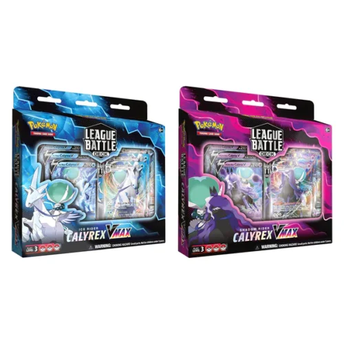 Pokemon - League Battle Deck Vmax Calyrex