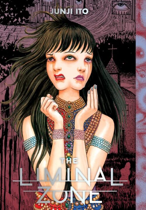Liminal Zone by Junji Ito Nendo Addicts
