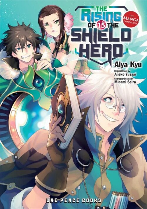 The Rising Of The Shield Hero Vol.15