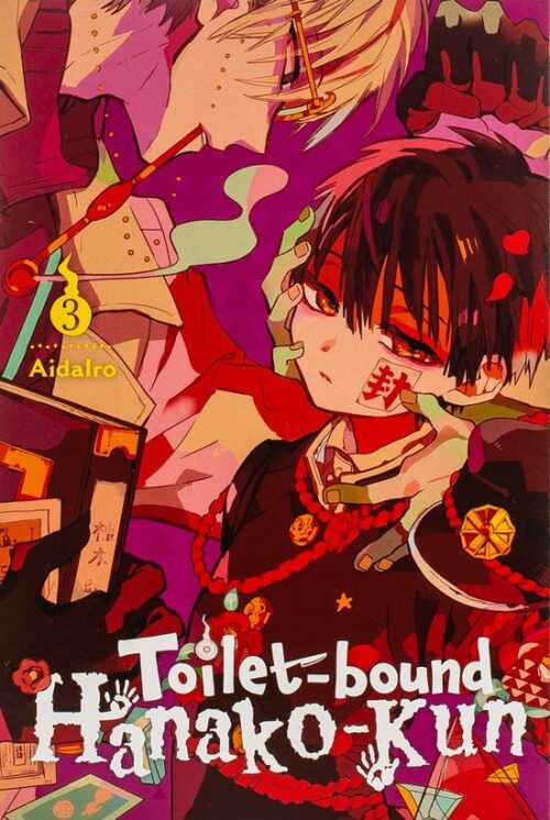 Toilet-bound Hanako-kun Vol.3