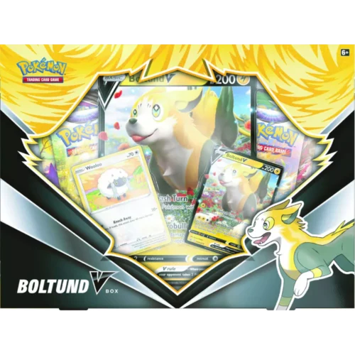 Boltund V Collection Box