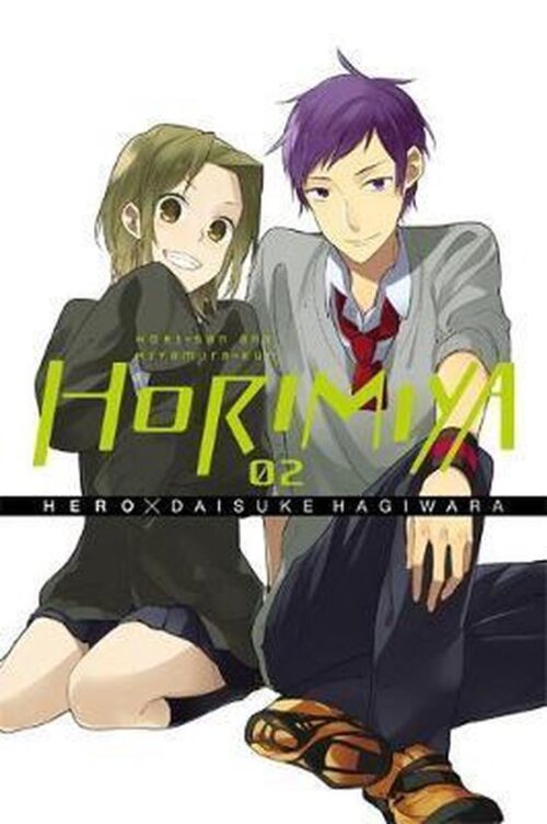 Horimiya Vol.02