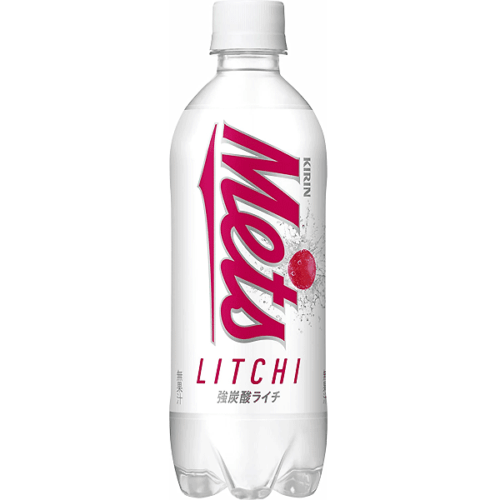 Kirin - Mets Litchi 500ml