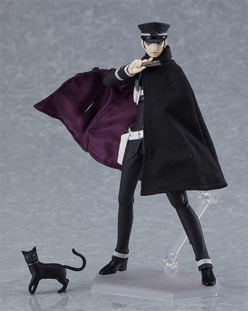 Nendo Addicts - Figma - Devil Summoner Raidou Kuzunoha