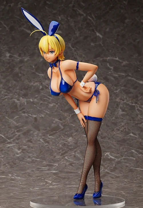 Nendo Addicts - Freeing - Food Wars Ikumi Mito Bunny Version Pose1