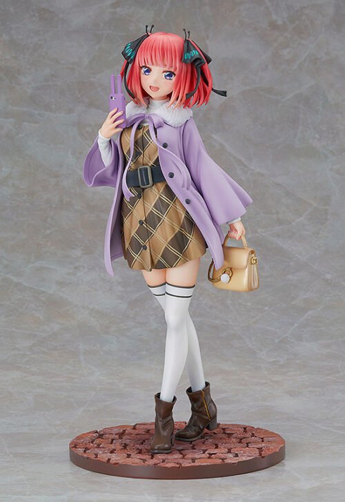 Nendo Addicts - Gsc - Quintessential Quintuplets Nino Nakano Date Style Version