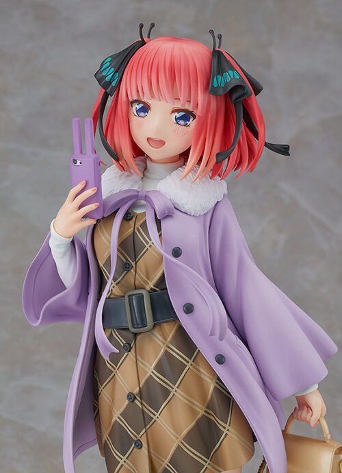 Nendo Addicts - Gsc - Quintessential Quintuplets Nino Nakano Date Style Version Pose1