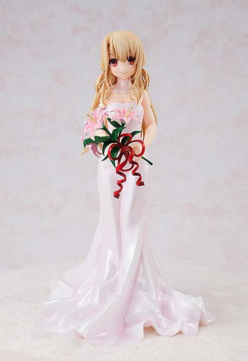 Nendo Addicts - Kadokawa - Fate Kaleid Liner Prisma Illya Illyasviel Von Einzbern Wedding Dress Version