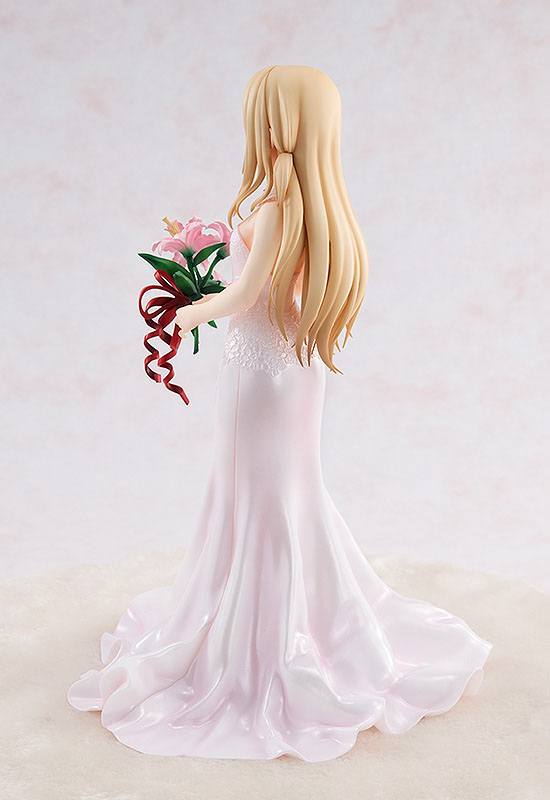 Nendo Addicts - Kadokawa - Fate Kaleid Liner Prisma Illya Illyasviel Von Einzbern Wedding Dress Version Pose7