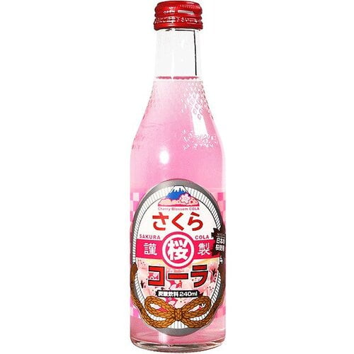 Nendo Addicts - Kimura - Sakura Cola