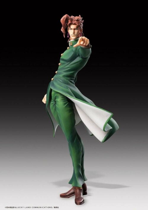 Nendo Addicts - Medicos - Jojo's Bizzare Adventure Noriaki Kakyoin Statue Legend