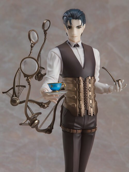 Nendo Addicts - Orange Rouge - Fate Grand Order Sherlock Holmes Pose1