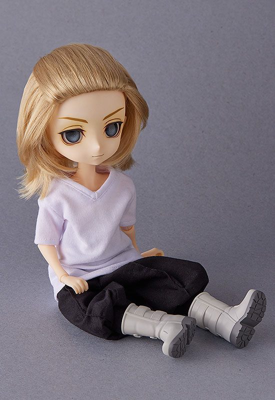 orange rouge nendoroid mikey tokyo revengers