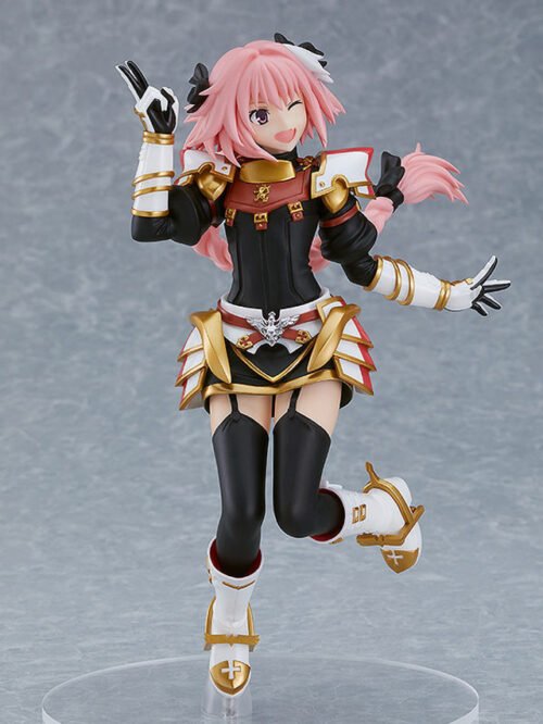 Nendo Addicts - Pop Up Parade - Fate Grand Order Rider Astolfo Pose1