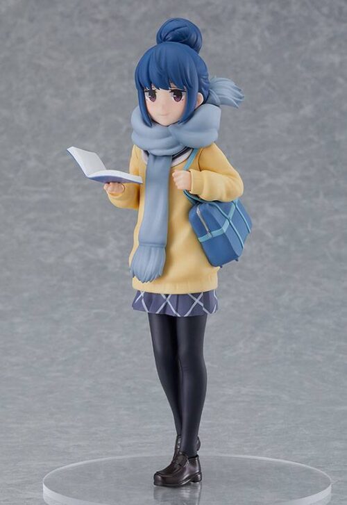 Nendo Addicts - Pop Up Parade - Yuru Camp Rin Shima