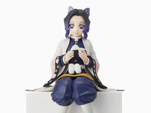 Nendo Addicts - Sega - Demon Slayer Shinobu Kocho Perching Figure Pose2