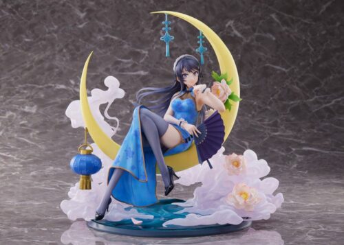 Nendo Addicts - Spiritale - Rascal Does Not Dream Of Bunny Girl Senpai Sakurajima Mai Chinese Dress Version