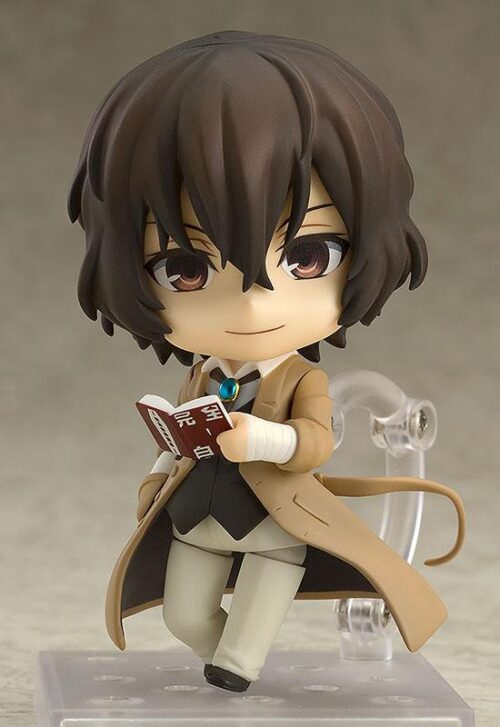 Nendoroid - #0657 - Osamu Dazai Rerun