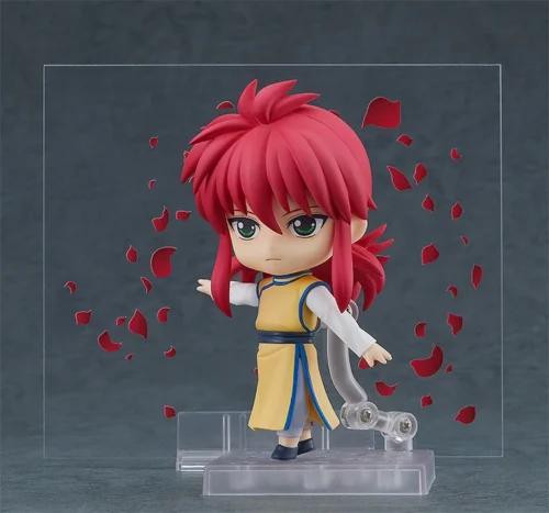 Nendoroid - #1394 - Yu Yu Hakusho Kurama Pose4