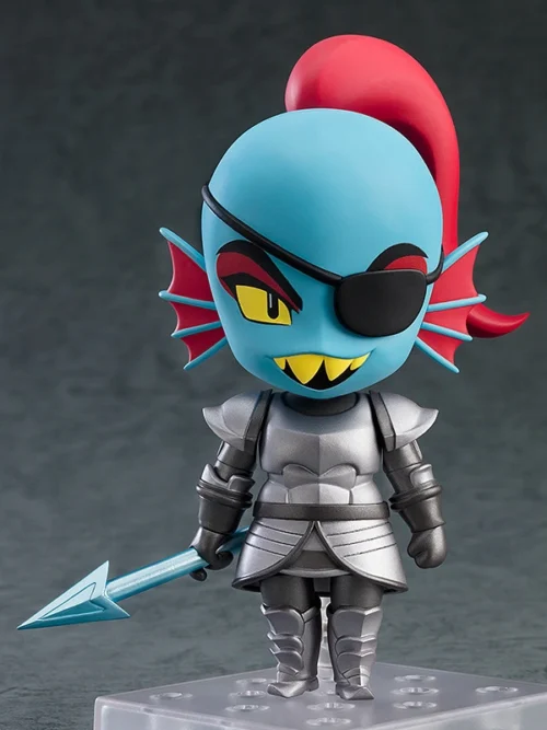 Nendoroid - #1898 - Undertale Undyne