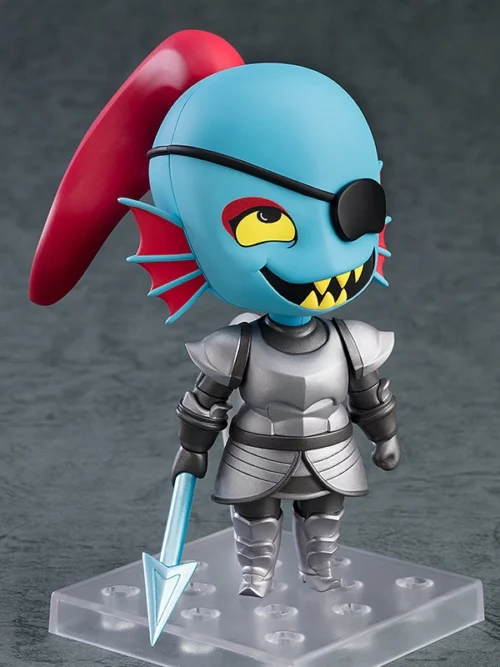 Nendoroid - #1898 - Undertale Undyne Pose1