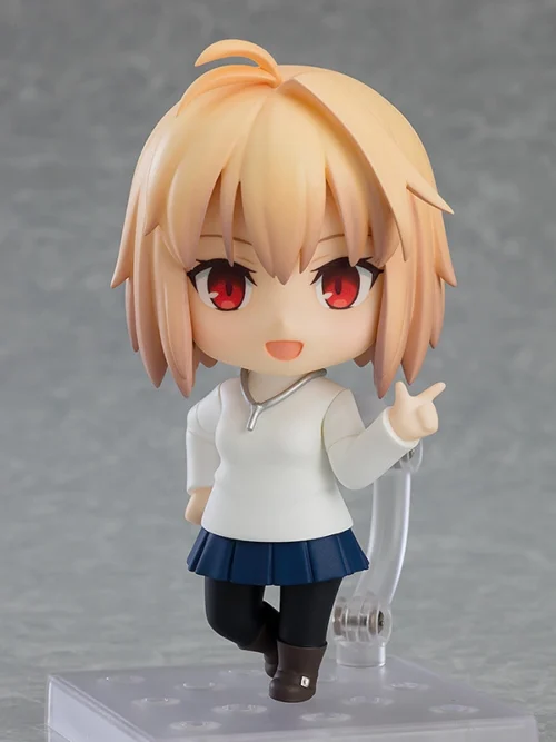 Nendoroid - #1900 - Tsukihime A Piece Of Blue Glass Moon Arcueid Brunestud