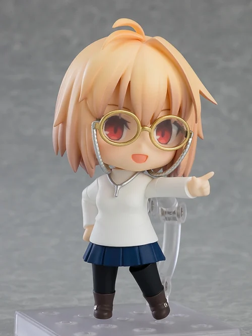 Nendoroid - #1900 - Tsukihime A Piece Of Blue Glass Moon Arcueid Brunestud Pose1