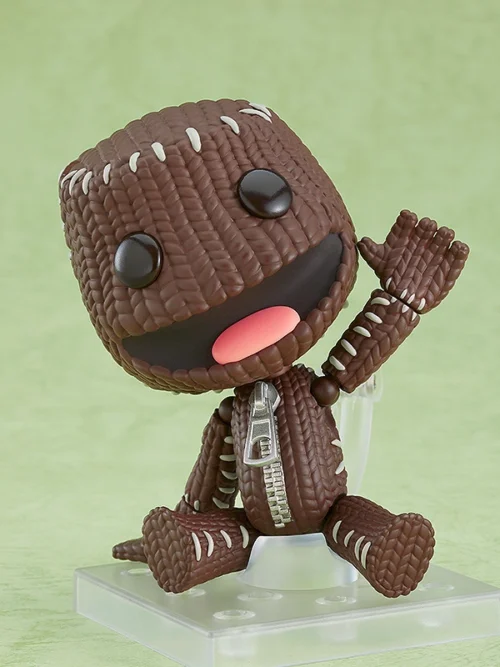Nendoroid - #1928 - Little Big Planet Sackboy