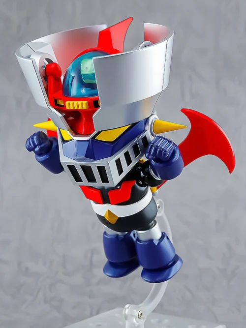 Nendoroid - #1943 - Mazinger Z Pose1