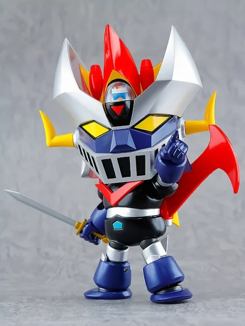 Nendoroid - #1944 - Great Mazinger Pose1