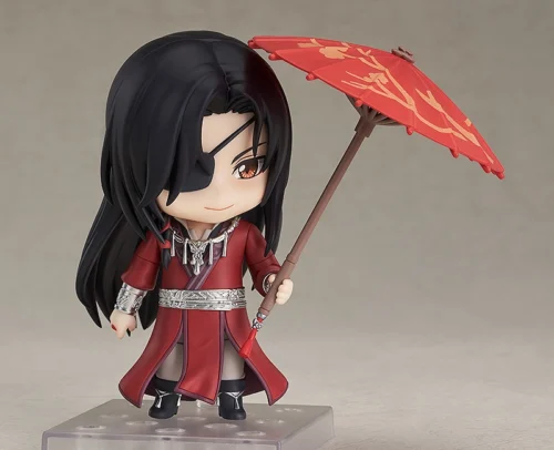 Nendoroid - #1946 - Heaven Officials Blessing Hua Cheng Pose1