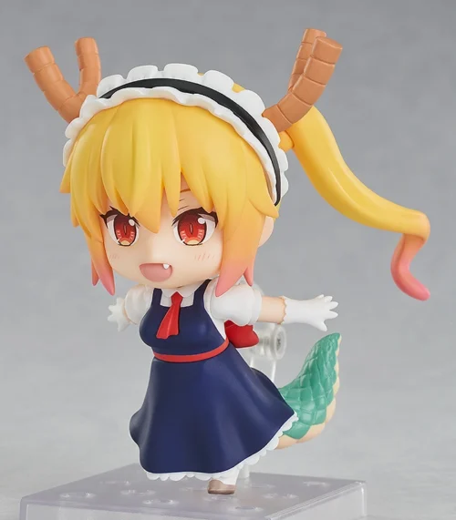 Nendoroid - #1962 - Miss Kobayashi Dragon Maid Tohru Pose1