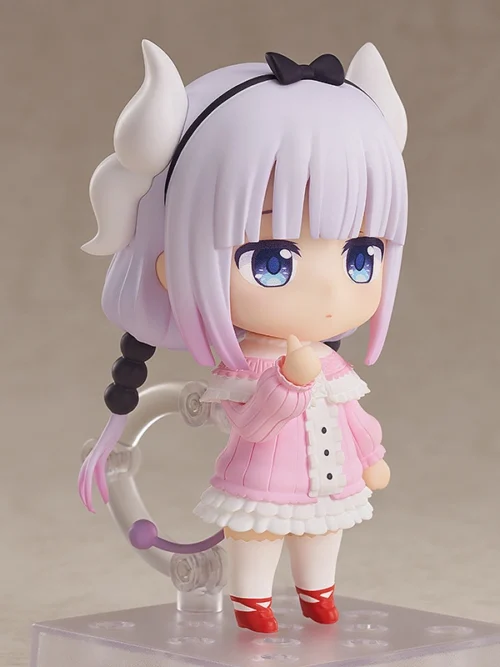 Nendoroid - #1963 - Miss Kobayashi Dragon Maid Kanna Pose1