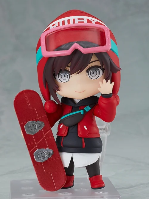 Nendoroid - #1968 - Rwby Ice Queendom Ruby Rose Lucid Dream