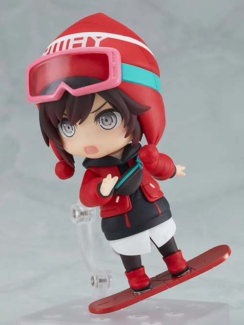 Nendoroid - #1968 - Rwby Ice Queendom Ruby Rose Lucid Dream Pose1