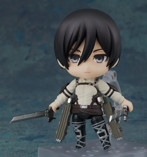 Nendoroid - #2001 - Attack On Titan Mikasa Ackerman The Final Season