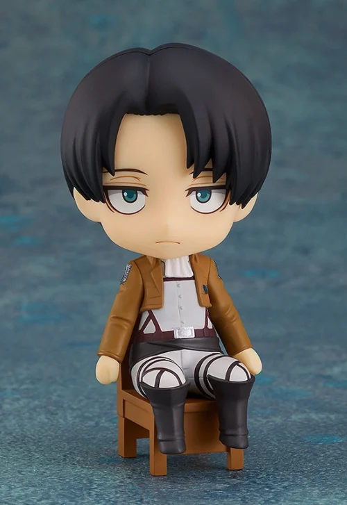 Nendoroid - # - Nendoroid Swacchao! – Attack On Titan Levi Swacchao
