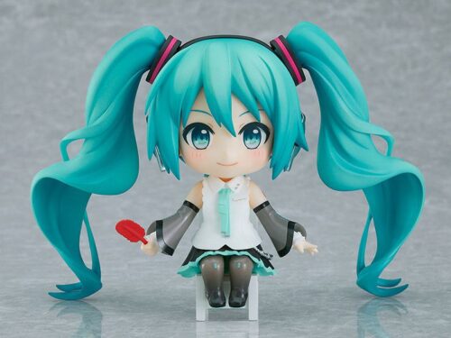 Nendoroid Swacchao! Hatsune Miku Nt Akai Hane