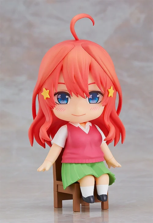Nendoroid Swacchao! - Quintessentiial Quintuplets Itsuki Nakano Swacchao
