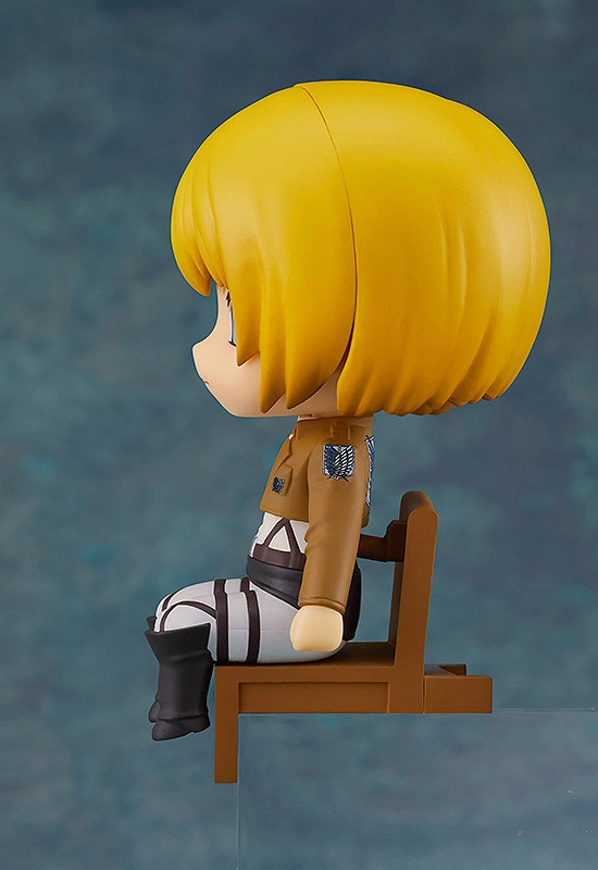 Nendoroid Swacchao! – Attack On Titan Armin Arlet Swacchao Pose5