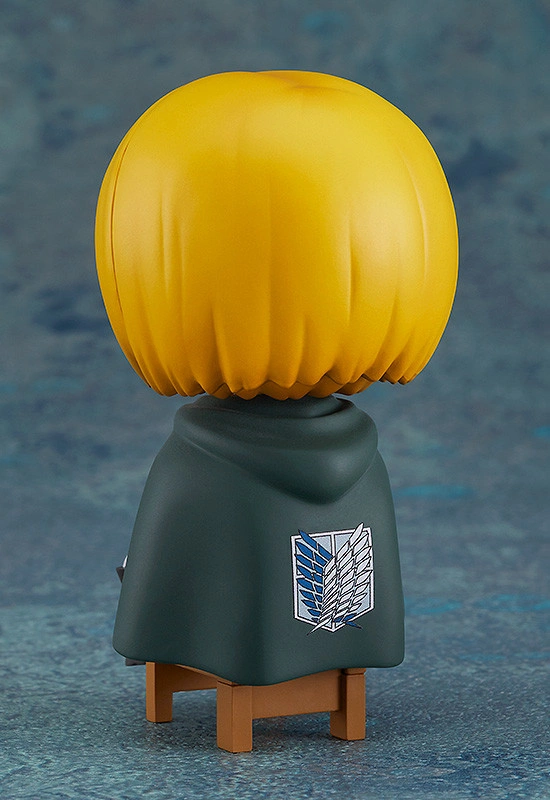 Nendoroid Swacchao! – Attack On Titan Armin Arlet Swacchao Pose7