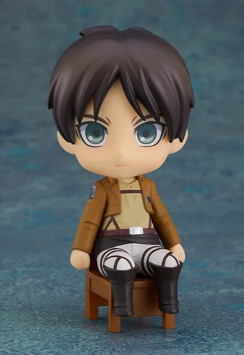 Nendoroid Swacchao! – Attack On Titan Eren Yaeger Swacchao