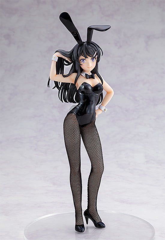 mai bunny senpai figure