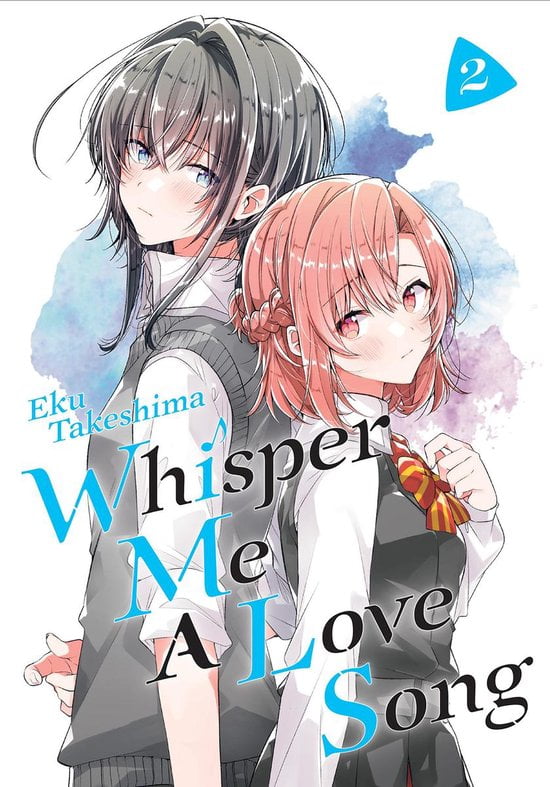 Whisper Me A Love Song Vol.02