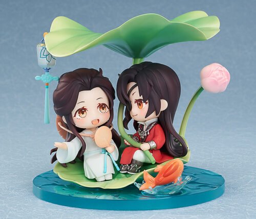Nendo Addicts - Gsc - Heaven Official Blessing Xie Lian And Hua Cheng Among The Lotus 1