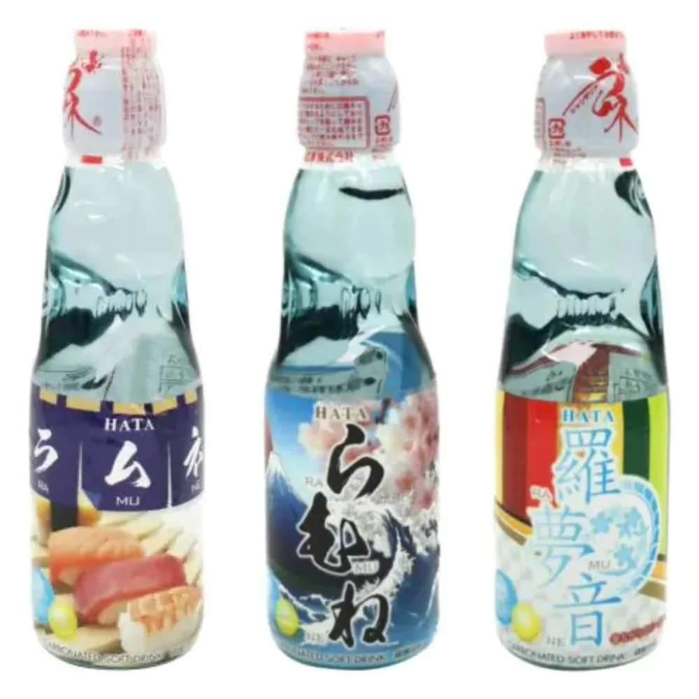 Hatakosen - Ramune Japan Design