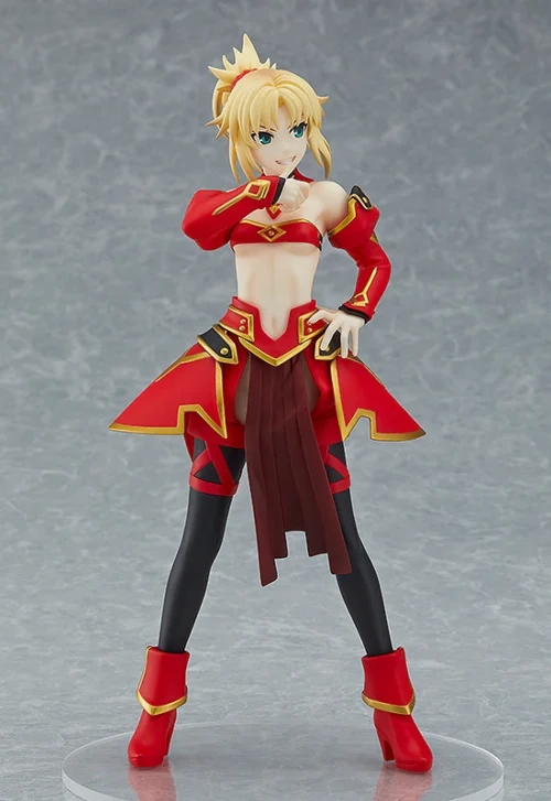 Nendo Addicts - Pop Up Parade - Fate Grand Order Saber Mordred Pose1